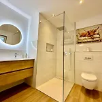 Modernes Deluxe-apartment In Kaarst, Nahe Duesseldorf شقة كارست