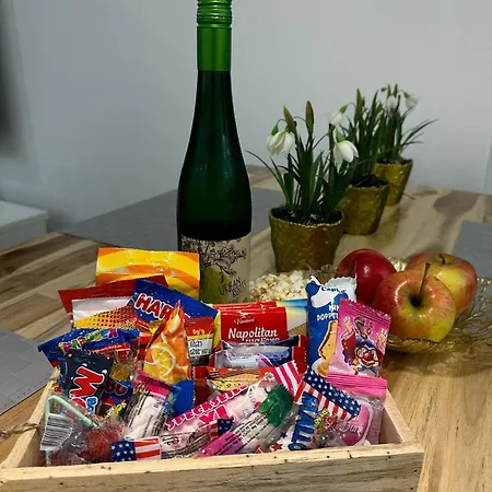 Modernes Deluxe Fuer 4 Pers In Naehe Duesseldorf Kaarst