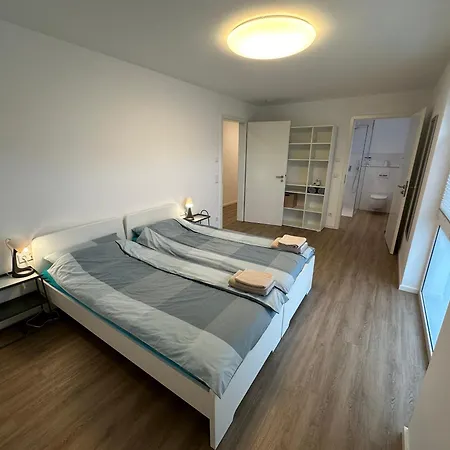 Modernes Deluxe Fuer 4 Pers In Naehe Duesseldorf