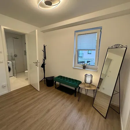 Modernes Deluxe-apartment In Kaarst, Nahe Duesseldorf, 93qm Appartamento Kaarst