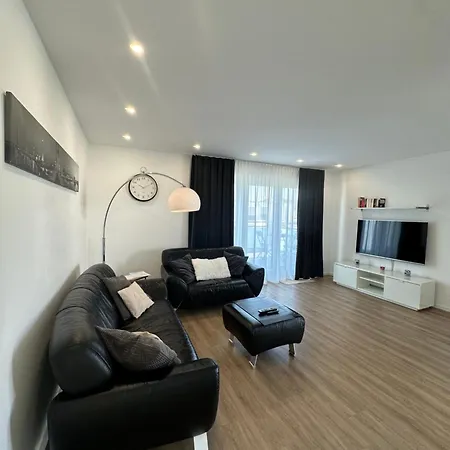 Modernes Deluxe-apartment In Kaarst, Nahe Duesseldorf, 93qm Appartamento *