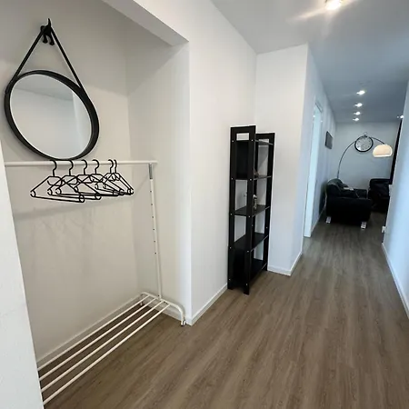 Modernes Deluxe Fuer 4 Pers In Naehe Duesseldorf Apartment Kaarst
