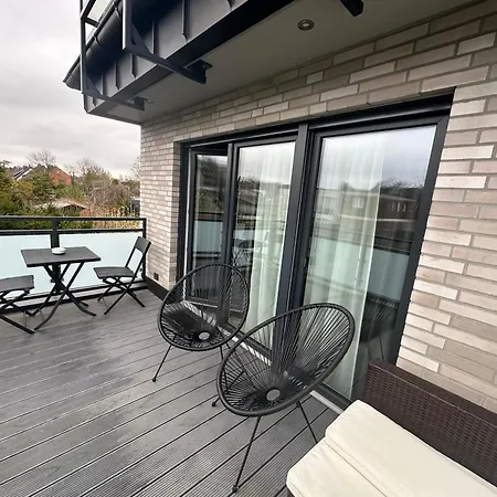 Modernes Deluxe Fuer 4 Pers In Naehe Duesseldorf