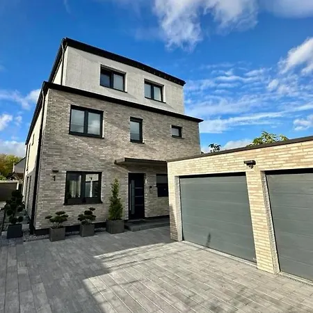 Modernes Deluxe-apartment In Kaarst, Nahe Duesseldorf, 93qm Kaarst