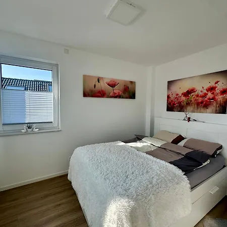 Modernes Deluxe-apartment In Kaarst, Nahe Duesseldorf, 93qm Daire *