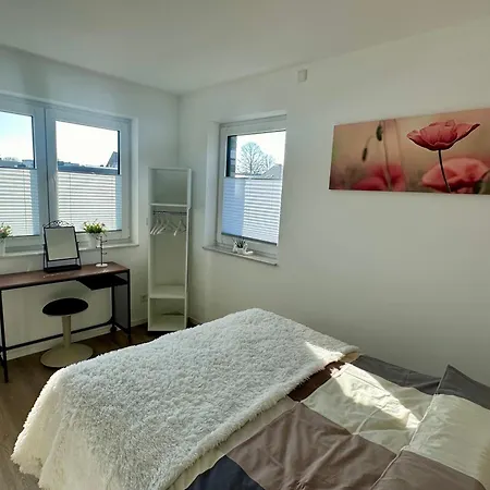 Modernes Deluxe-apartment In Kaarst, Nahe Duesseldorf, 93qm Kaarst