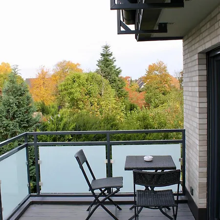 Appartamento Modernes Deluxe-apartment In Kaarst, Nahe Duesseldorf