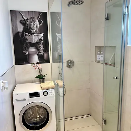 Daire Modernes Deluxe-apartment In Kaarst, Nahe Duesseldorf, 93qm