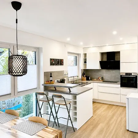 Modernes Deluxe-apartment In Kaarst, Nahe Duesseldorf * Kaarst