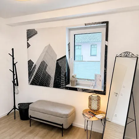 Apartament Modernes Deluxe-apartment In Kaarst, Nahe Duesseldorf