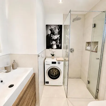 Modernes Deluxe-apartment In Kaarst, Nahe Duesseldorf Kaarst
