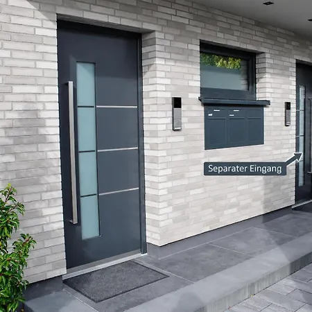 Apartament Modernes Deluxe-apartment In Kaarst, Nahe Duesseldorf *