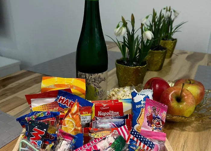 Modernes Deluxe-apartment In Kaarst, Nahe Duesseldorf, 93qm Карст