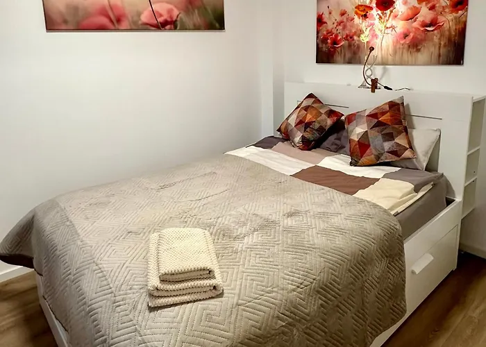 Modernes Deluxe-apartment In Kaarst, Nahe Duesseldorf, 93qm Апартаменты