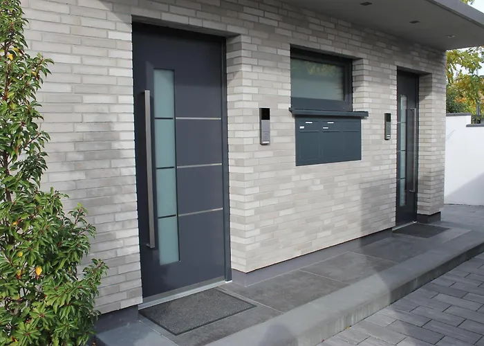 Lejlighed Modernes Deluxe-apartment In Kaarst, Nahe Duesseldorf, 93qm *